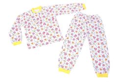 Пижама футер (толстовка + штаны) для мальчика